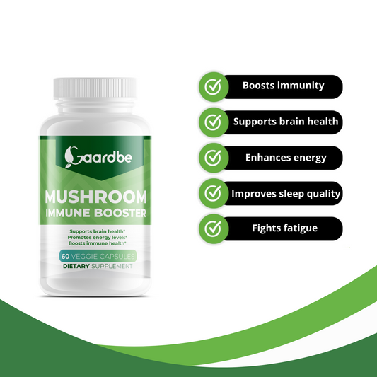 Gaardbe Mushroom Immune Booster