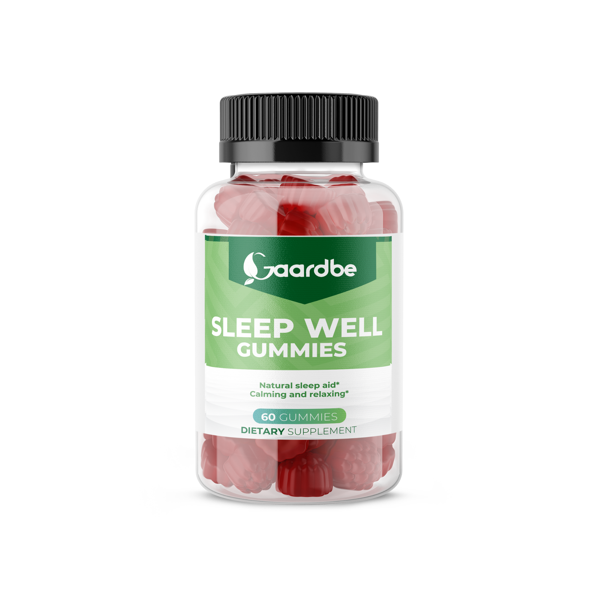 Gaardbe Sleep Well Gummies