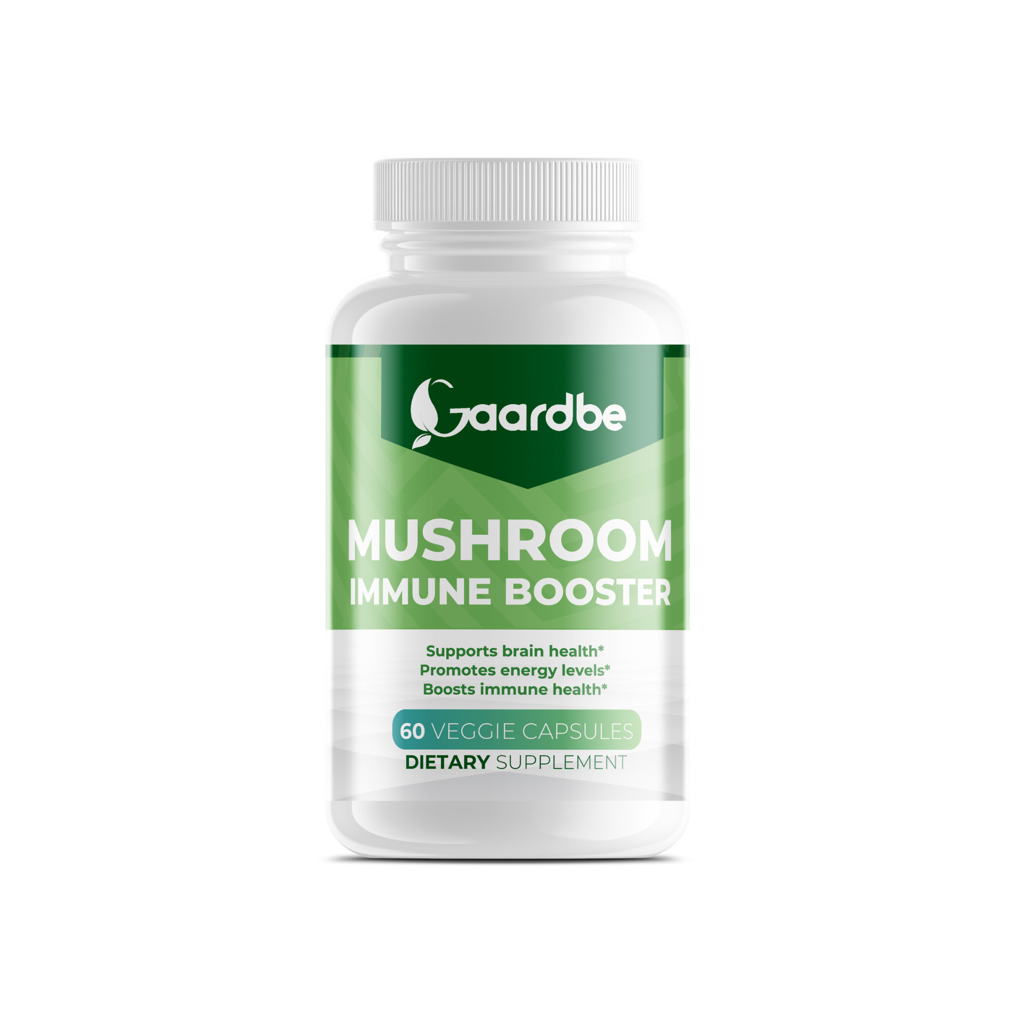 Gaardbe Mushroom Immune Booster