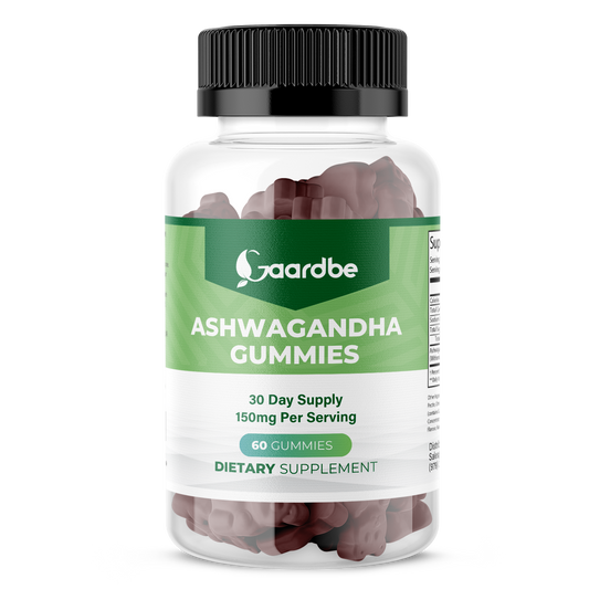 Ashwagandha Gummies